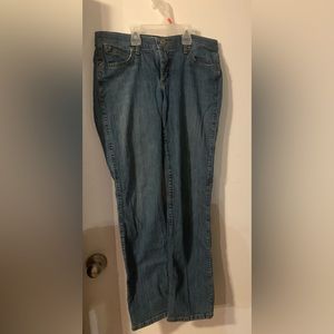 Q-Baby riding Jeans